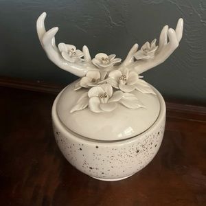 Anthropologie candle